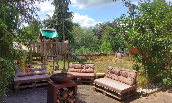 Trippstadt Apartamento | Tranquil accommodation in the Palatinate Forest