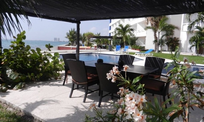 Puerto Juárez Apartamento | Tranquilo y asequible en el Caribe !!!!