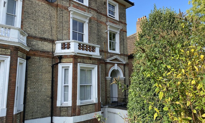Gipsy Hill Apartamento | Tranquil and beautiful one bedroom garden flat in south east London