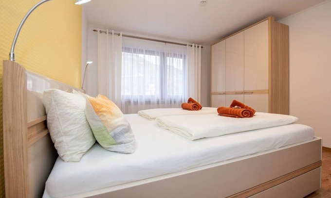 Kaimt Apartamento | Tranquilo apartamento en Zell-Kaimt