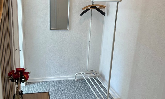 Suedviertel Apartamento | Tranquil apartment with WiFi in Essen
