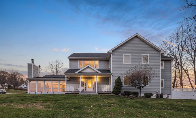Monroe Apartamento | Tranquil apartment with AC in charming Monroe