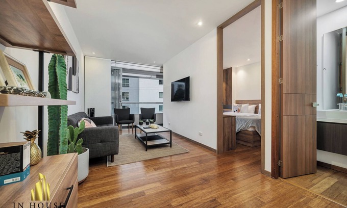 Los Naranjos Apartamento | Tranquil Apt among Urban nature - Alto Tesoro 509