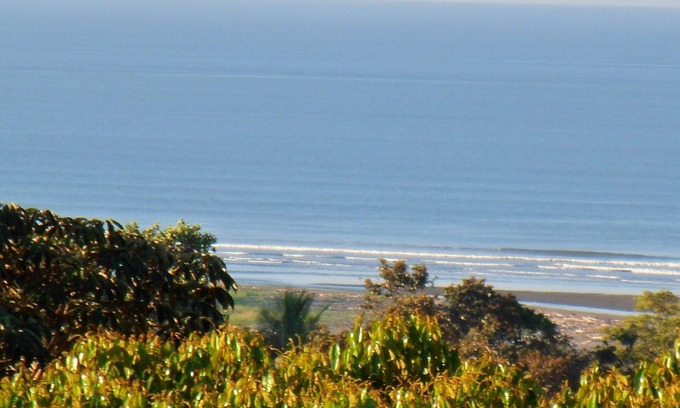 Ciudad Cortés Casa | Zona tranquila con muchas playas hermosas