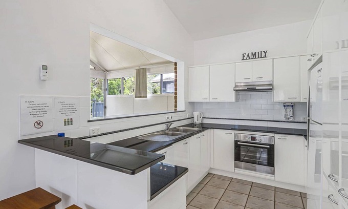 Port Macquarie Casa | TRANQUILO EN HIBBARD - 21 HIBBARD DRIVE