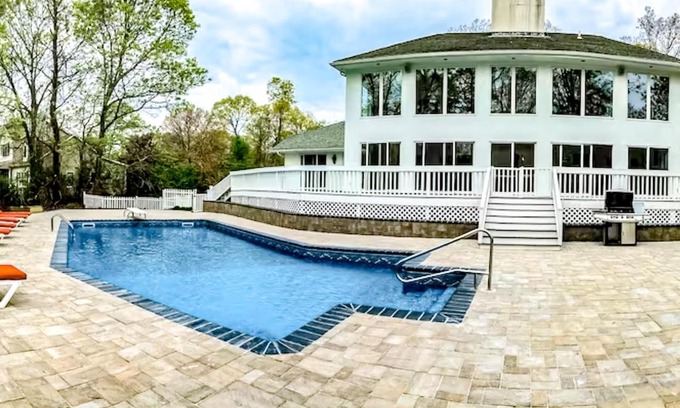 Hampton Bays Casa | Tranquil Bays Estate