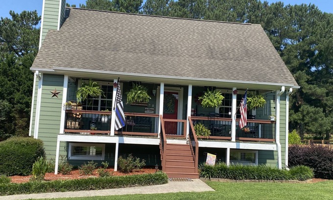 Acworth Apartamento | Tranquil Beautiful In-Law suite near Allatoona Lake, Lake Pointe, Kenn Mtn & Atl