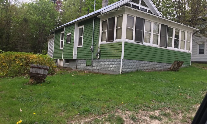 Bridgton Casa | Tranquil bungalow with WiFi in charming Bridgton