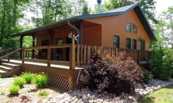 Townsend Casa | Tranquil Cabin near lakes & ATV trails
