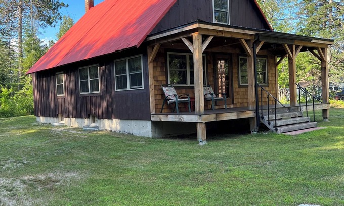 Franklin County Cabina | Tranquil cabin with WiFi in charming Eustis