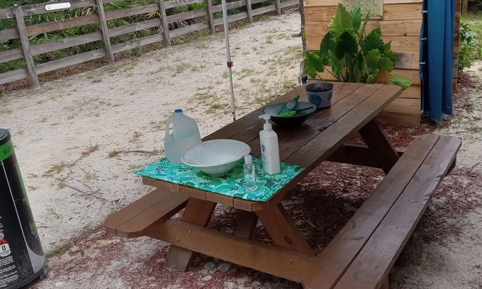Chiefland Alquiler De RV | Tranquil campground with WiFi in charming Chiefland