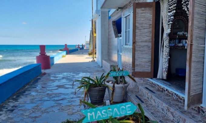 Salina Grande Apartamento | Tranquil Caribbean Getaway: Safe & Serene Apartment in Island Paradise