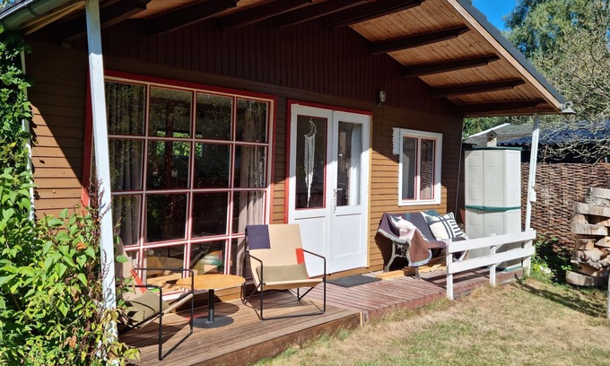 Geel Chalet De Esquí | Chalet en una zona tranquila de Geel con jardín
