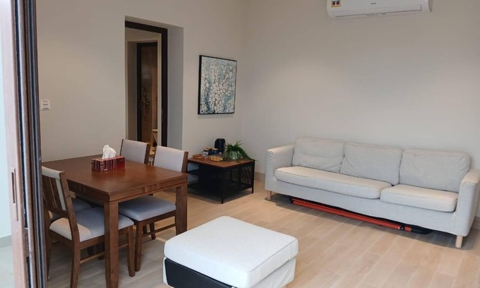 Taqah Condominio | Tranquil condo with AC in charming Salalah