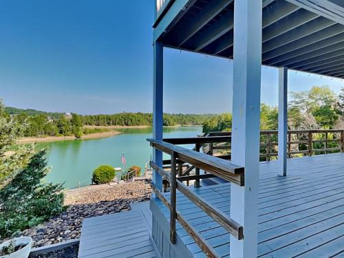 Sevierville Casa | Tranquil Cove