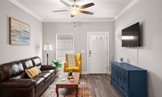 Dock Junction Casa | ✅Tranquil & cozy 🌟3 bedroom⚡️Wi-Fi 🔥Gated Community