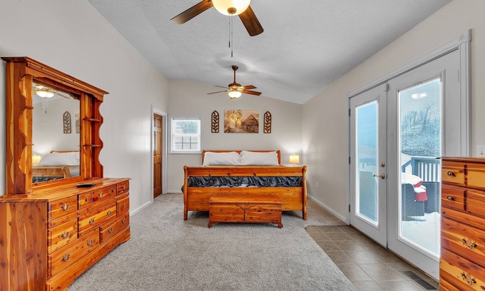 Sharpsburg Casa | Tranquil Cozy Getaway In Chesterhill 5 Bedroom Home