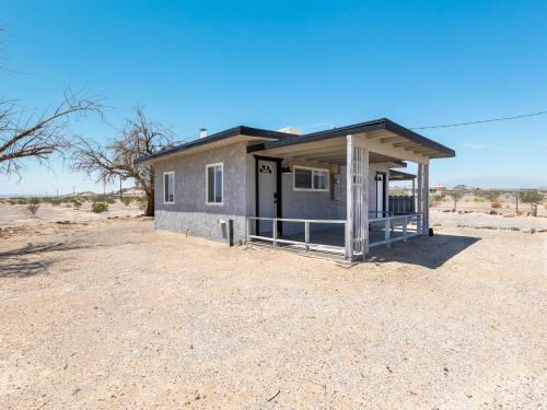 Wonder Valley Casa | Tranquil Desert Escape