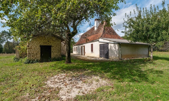 Cendrieux Casa | Casa Vacacional en Lacropte Bosque