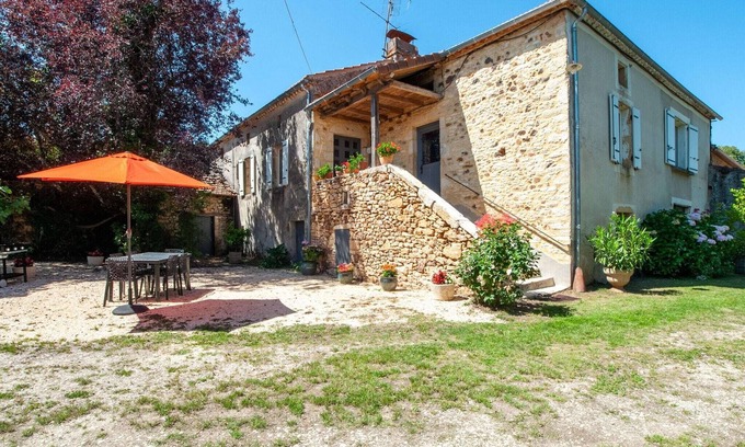 Loubejac Casa | Casa en Loubejac con Piscina Privada