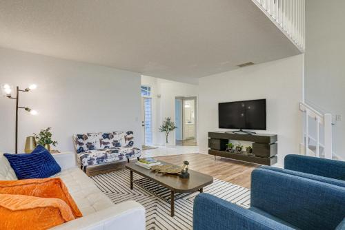 Saint Marys  Allen County Casa | Tranquil Fort Wayne Home 7 Mi to Downtown