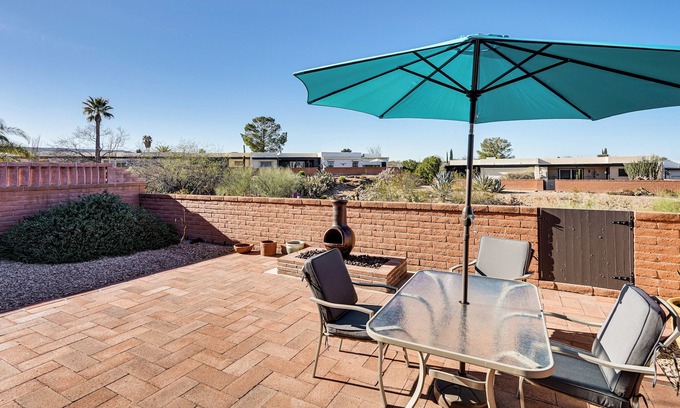 Continental Vistas Casa | Tranquil Green Valley Home w/ Screened Porch