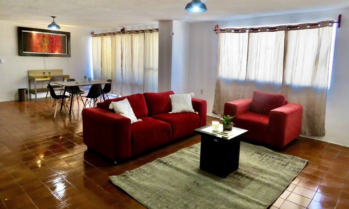 Tuxtla Gutiérrez Apartamento | Departamento en el centro de Tuxtla Gutiérrez.