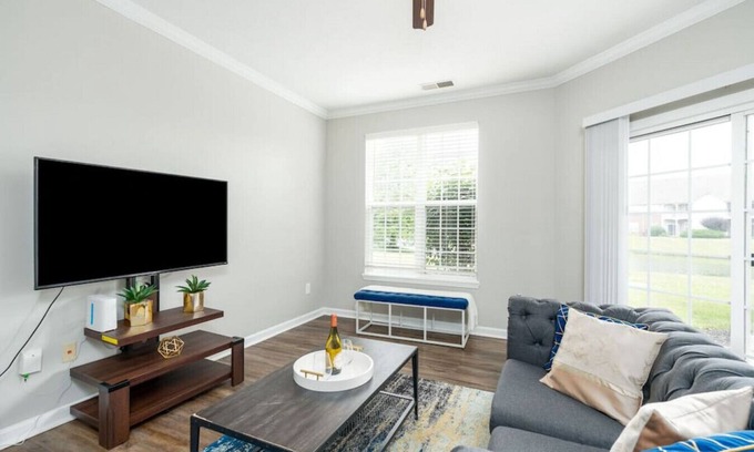 Greenwood Apartamento | Tranquil Haven in Greenwood