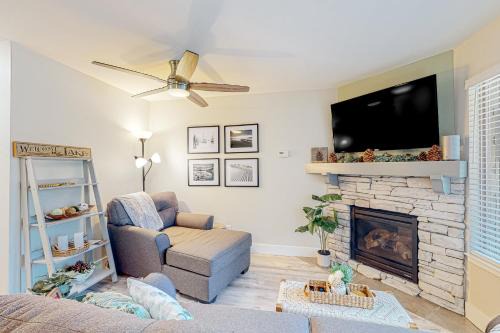 Tahoe Village Apartamento | Tranquil Haven Retreat - DSTR1068