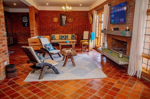 Arusha Casa | Tranquil Hillhouse