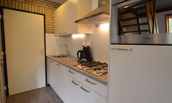 Stramproy Casa | Casa Vacacional Aislada en Limburgo en medio del Bosque