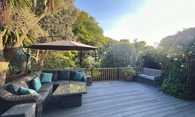 Uplands Casa | Tranquil home in the heart of Uplands, Swansea