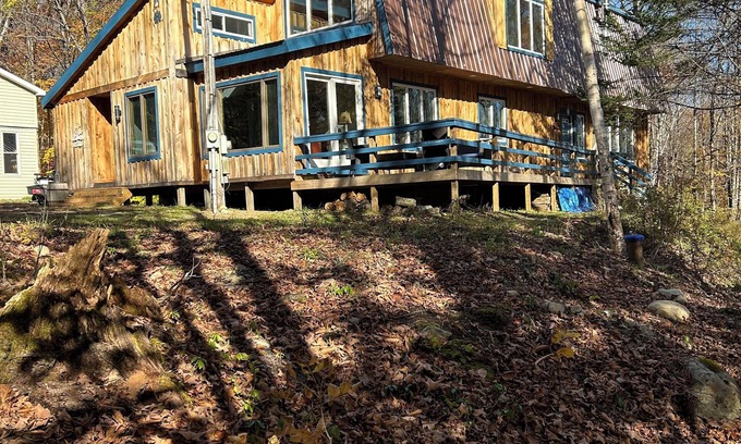 Minerva Casa | Tranquil home in the heart of the Adirondacks.