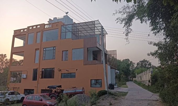 Jwalamukhi Casa | Tranquil Homestay Near Sacred Flames where Comfort Meets Devotion in the Hills.