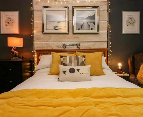 Whitehaven Apartamento | Tranquil Lake District Village Apartment