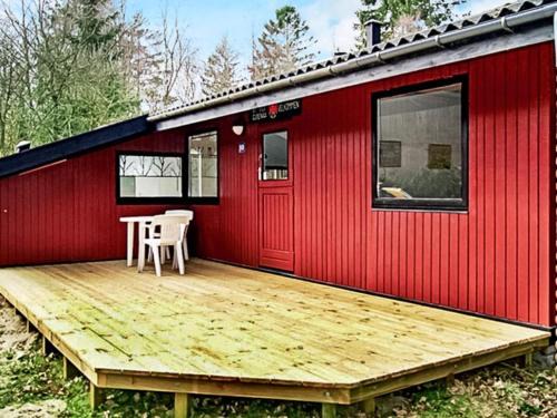Ry Casa | Tranquil Lakeside Retreat in Ry-By Traum