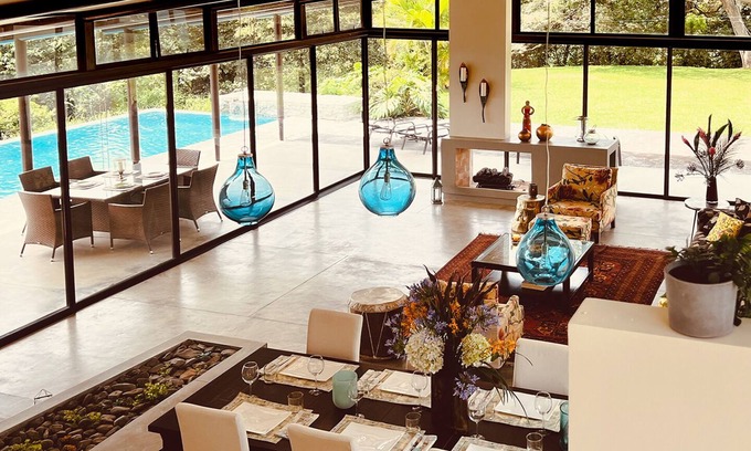 Garabito Casa | Tranquil Luxury Escape in the Heart of Costa Rica