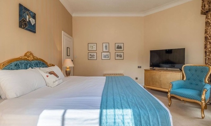 Nairn Hotel | Tranquil Nairn Escape | Golf, Scenic Walks & Breathtaking Views