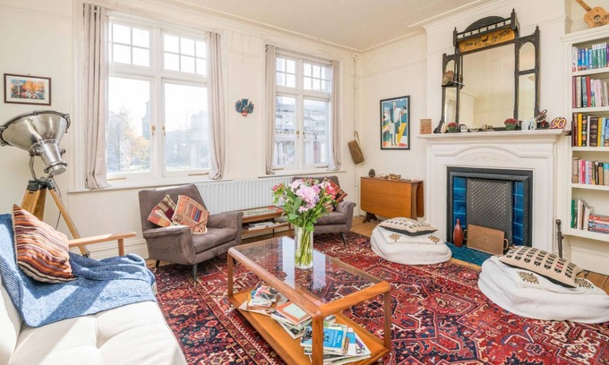 Ferndale Apartamento | Tranquil Oasis by Pop Brixton