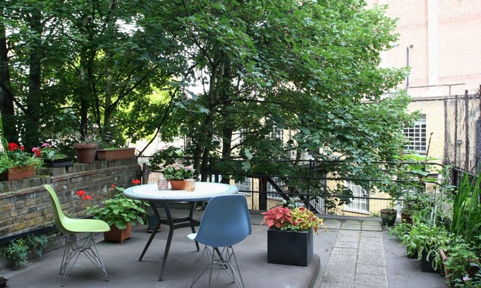 Ferndale Apartamento | Tranquil Oasis by Pop Brixton