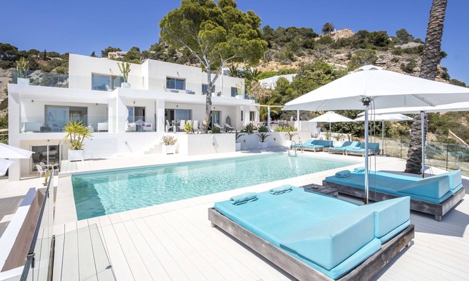 Es Cubells Villa | Imagine Your Family Renting This Luxury Villa, Ibiza Villa 1045