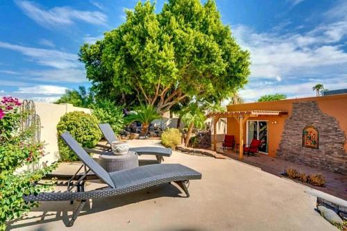 Park Lane Casa | Tranquil oasis near Old Town, hot tub, mountain views