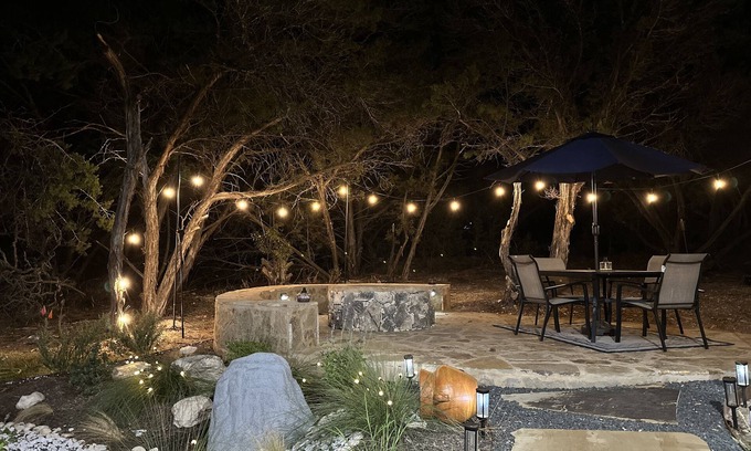 Spring Branch Casa | Tranquil Oasis Near Canyon Lake 3 Bedroom Home by RedAwning