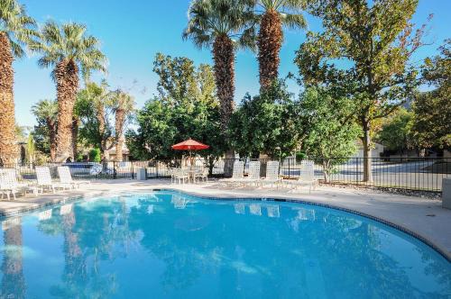 Palm Springs Apartamento | Tranquil Oasis - Permit #69036
