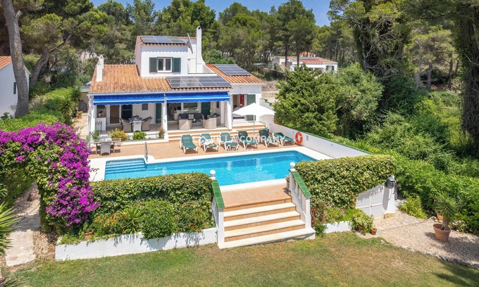 Son Parc Villa | Tranquilidad y Playa: Villa Rosamond Son Parc