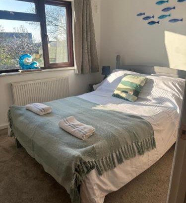 Newquay Apartamento | Tranquil one bed flat