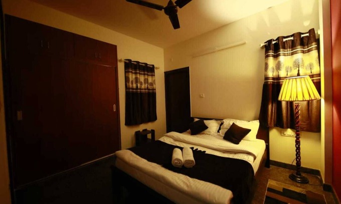 Agara Apartamento | Tranquil Orchid Serviced Apartment