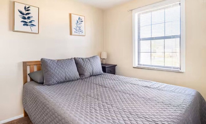 Dayton Apartamento | Tranquil & Pet-Friendly Stay Near Dorthy Lane