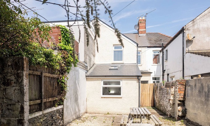 Pontcanna Apartamento | Tranquil Pontcanna Mews