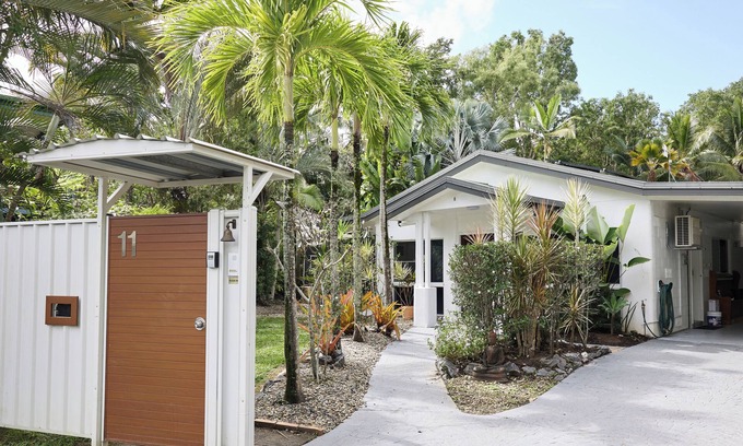 Port Douglas Casa | Tranquilo oasis privado